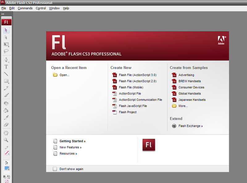 Adobe Flash Cs3 Free Download Filehippo