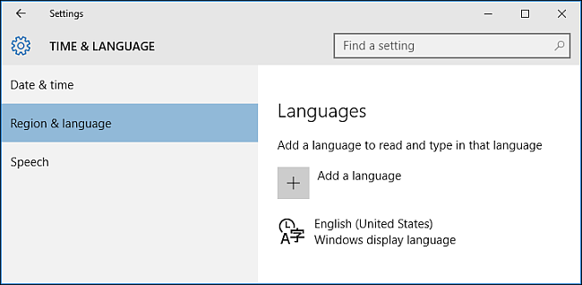 windows 8.1 greek language pack