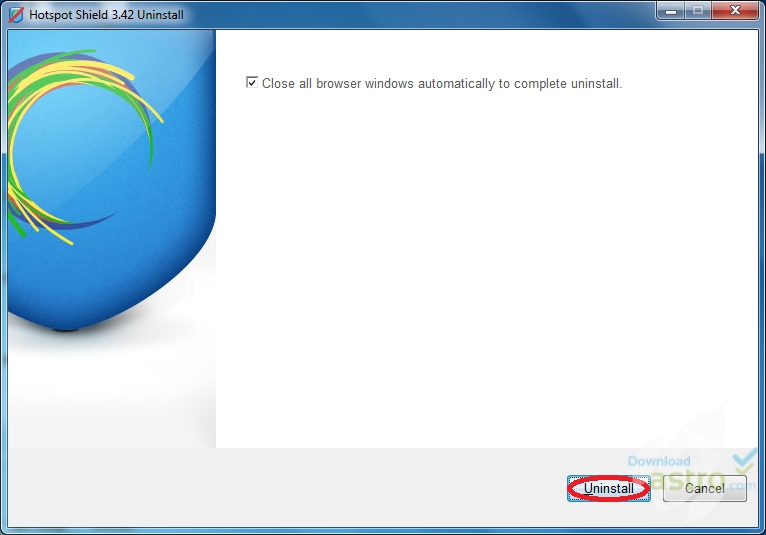 Hotspot shield download and install pc