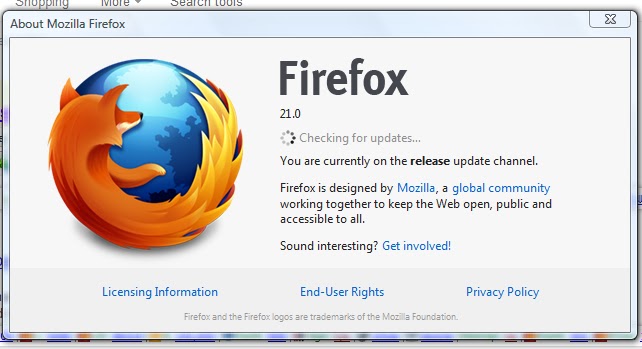 Download Gratis Mozilla Firefox Terbaru